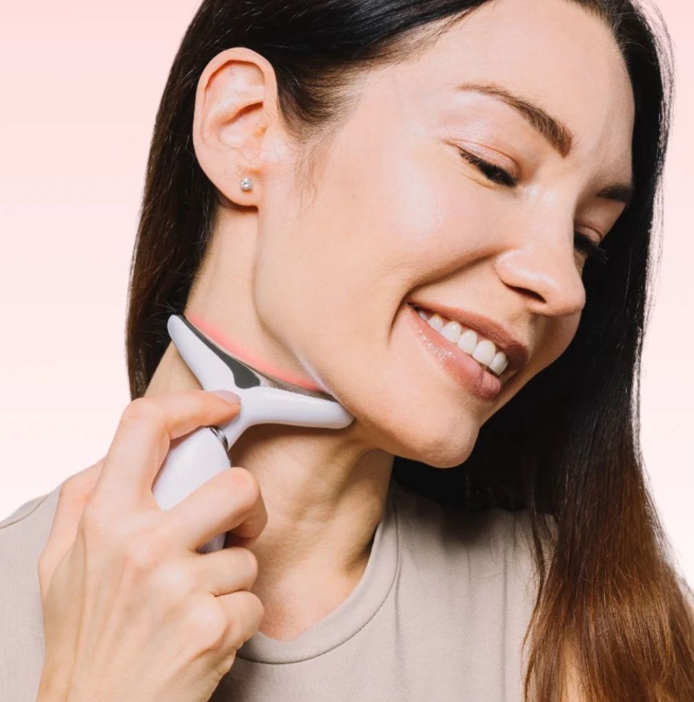 מכשיר עיסוי לפנים-Glowe המקורי