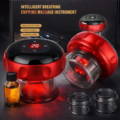 כוס רוח חכמה לטיפול בכאב- ELIX SMART