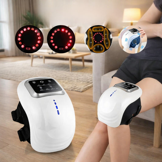 Relivo™ - מכשיר עיסוי חכם לברך