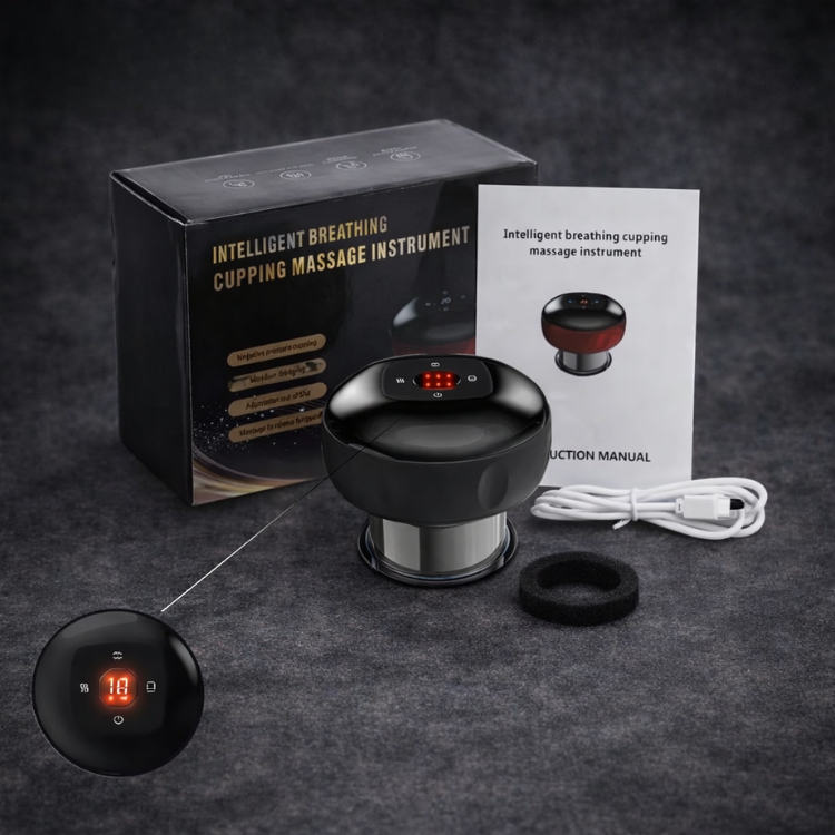 כוס טיפולית ורפואית לטיפול בכאב- ELIX