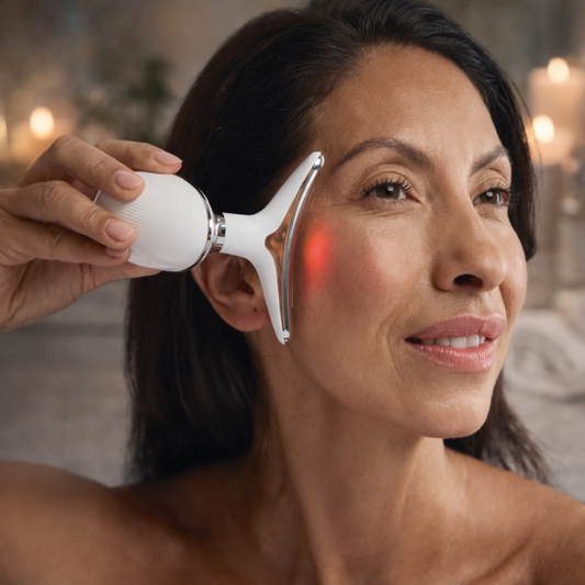 מכשיר עיסוי לפנים-Glowe המקורי