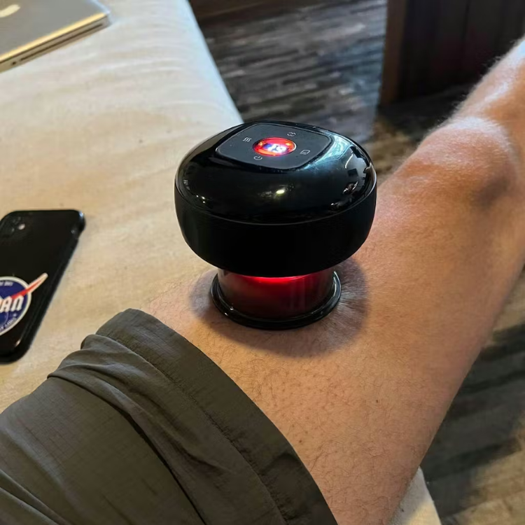 כוס טיפולית ורפואית לטיפול בכאב- ELIX