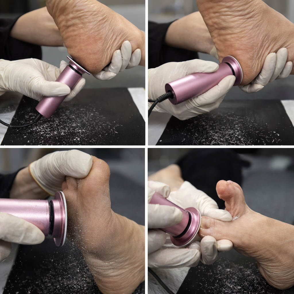 מארז פדיקור -fleex™