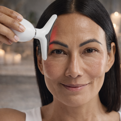 מכשיר עיסוי לפנים-Glowe המקורי