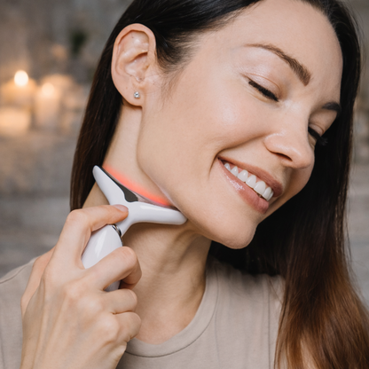 מכשיר עיסוי לפנים-Glowe המקורי