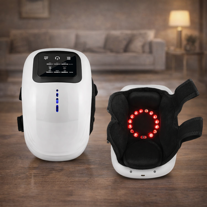 Relivo™ - מכשיר עיסוי חכם לברך