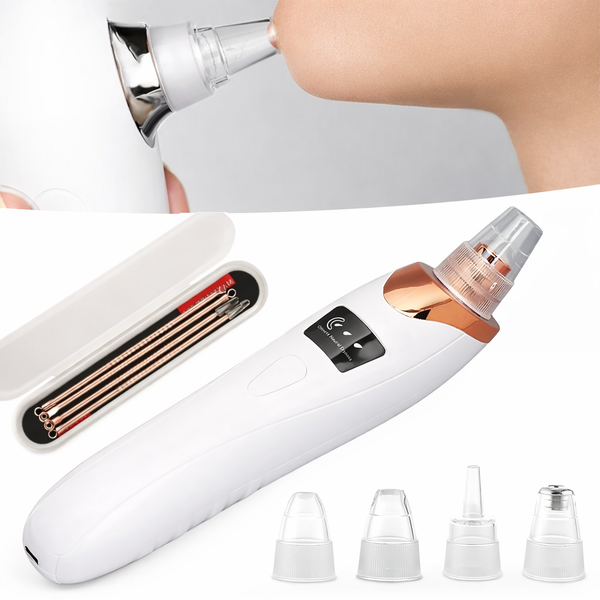 Deep Pore Suction Cleaner