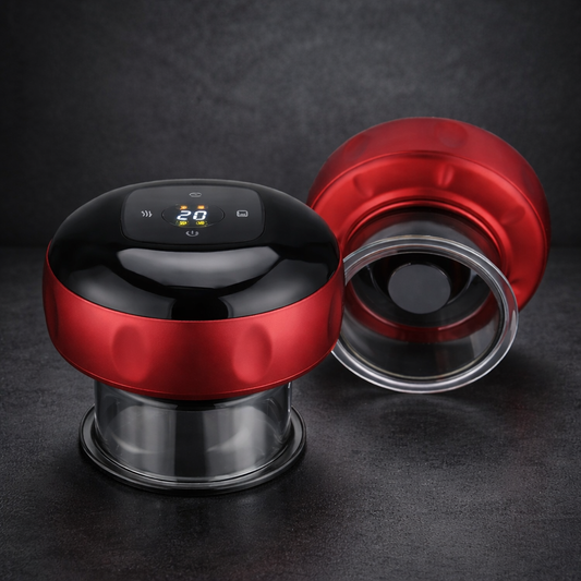 כוס טיפולית ורפואית לטיפול בכאב- ELIX