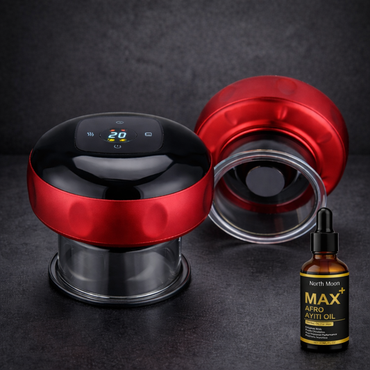 כוס טיפולית ורפואית לטיפול בכאב- ELIX