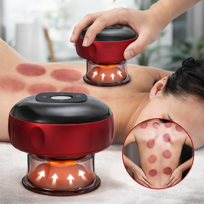 כוס טיפולית ורפואית לטיפול בכאב- ELIX