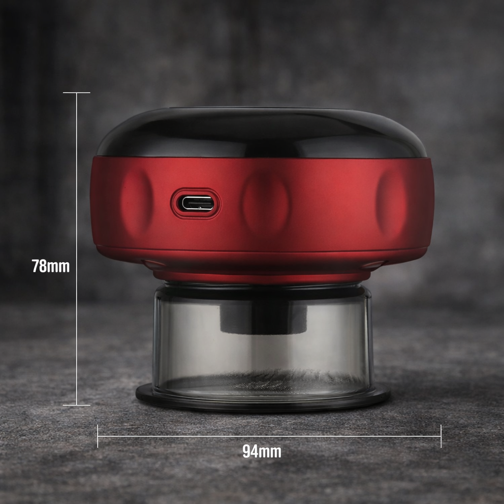 כוס טיפולית ורפואית לטיפול בכאב- ELIX