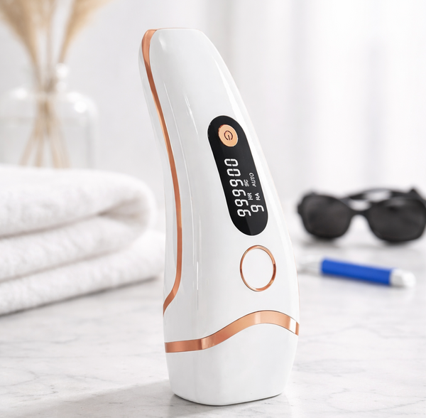 SilkGlow Home IPL Hair Remover
