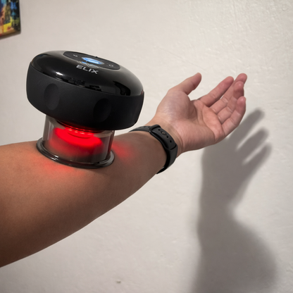 כוס טיפולית ורפואית לטיפול בכאב- ELIX