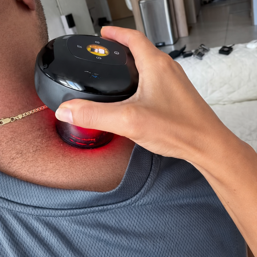 כוס טיפולית ורפואית לטיפול בכאב- ELIX