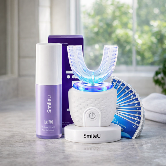 מארז הלבנה - SmileU